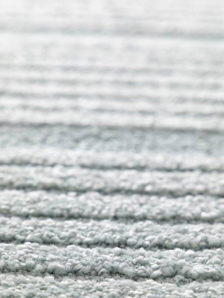 Tapis doux motifs en relief sinea Beige sable+Bleu naturel+Brun naturel 12 - vertbaudet enfant 