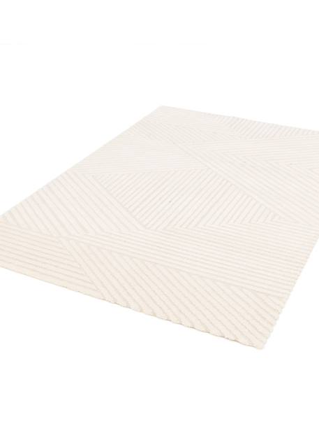 Tapis design avec effet relief sacha Beige sable 4 - vertbaudet enfant 