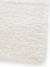 Tapis shaggy ethnique doux et volumineux lison Blanc pur+Gris minéral 5 - vertbaudet enfant 
