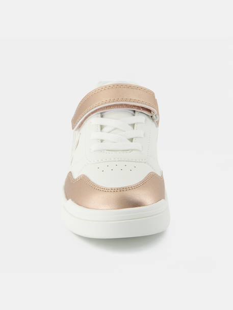Sneakers lcs courtbreaker fille White 4 - vertbaudet enfant 