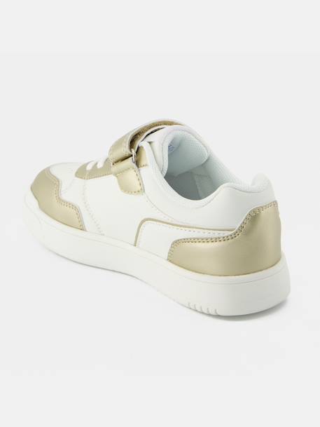 Sneakers lcs courtbreaker fille White 3 - vertbaudet enfant 
