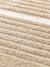 Tapis doux motifs en relief sinea Beige sable+Bleu naturel+Brun naturel 15 - vertbaudet enfant 