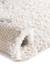 Tapis shaggy doux et moelleux à poils longs tessera Rouge naturel 3 - vertbaudet enfant 