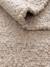 Tapis bouclé style naturel looma Beige sable 5 - vertbaudet enfant 