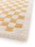 Tapis damier poils longs doux et volumineux checkers Beige sable+Bleu naturel+Gris minéral+Jaune naturel+Rose poudrée+Terracotta+Vert naturel 23 - vertbaudet enfant 