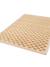 Tapis damier poils longs doux et volumineux checkers Beige sable+Bleu naturel+Gris minéral+Jaune naturel+Rose poudrée+Terracotta+Vert naturel 24 - vertbaudet enfant 