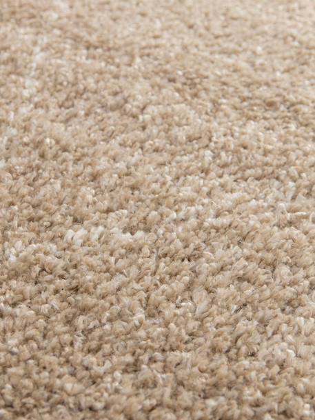 Tapis épais à franges doux et raffiné nile Brun naturel 5 - vertbaudet enfant 