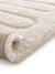 Tapis à relief en polyester recyclé eolya Beige sable+Blanc pur 12 - vertbaudet enfant 