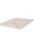 Tapis design avec effet relief romy Beige sable 3 - vertbaudet enfant 