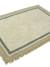 Tapis enfant en coton oscar Beige sable+Gris minéral 5 - vertbaudet enfant 