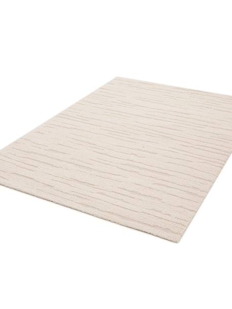 Tapis avec effet relief doux et confortable inuk Beige sable 6 - vertbaudet enfant 