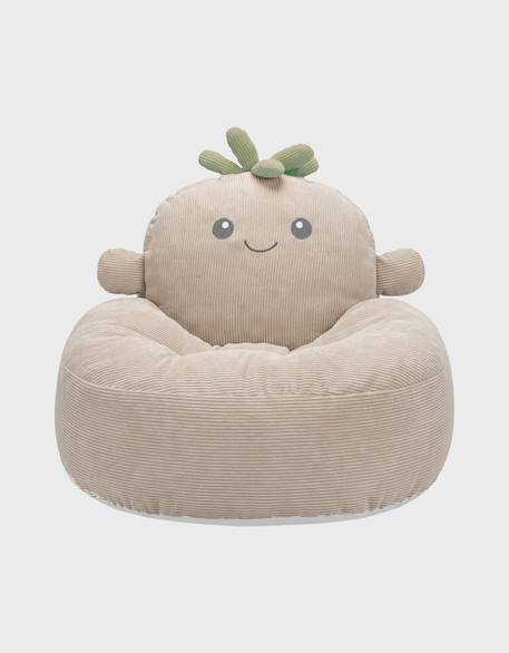 Fauteuil bébé cactus pico Beige 1 - vertbaudet enfant 