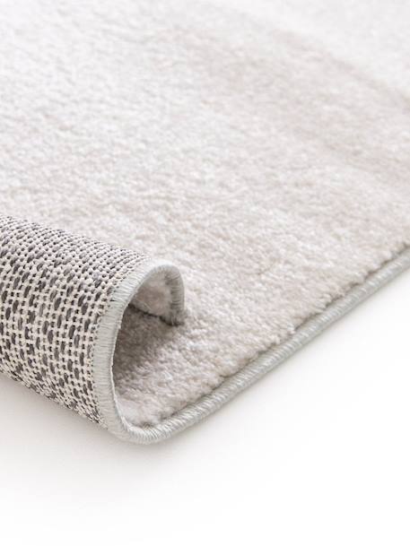 Tapis super doux très graphique colorfield Vert naturel 3 - vertbaudet enfant 