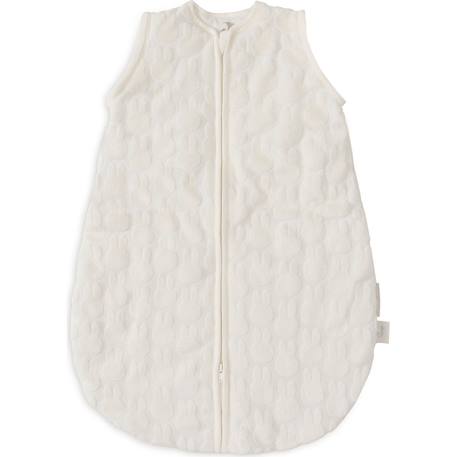 Gigoteuse à manches amovibles miffy jacquard ivory (0-3 mois) Ecru 3 - vertbaudet enfant 