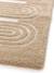 Tapis doux motifs en relief sinea Beige sable+Bleu naturel+Brun naturel 16 - vertbaudet enfant 