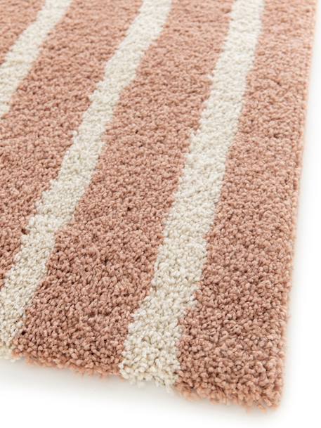 Tapis enfant épais et confortable harmoni Jaune naturel+Palette colorée+Rose poudrée 15 - vertbaudet enfant 