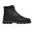 Boots garçon en cuir Noir foncé 2 - vertbaudet enfant 