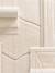 Tapis design avec effet relief helsinki Beige sable 6 - vertbaudet enfant 