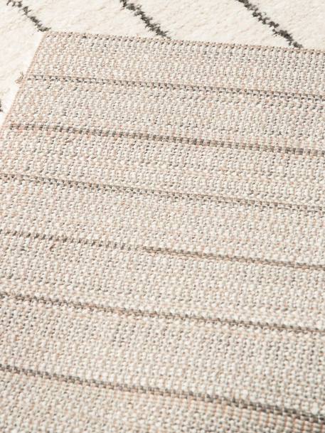 Tapis style scandinave doux et moelleux minos Beige sable 4 - vertbaudet enfant 