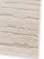Tapis avec effet relief doux et confortable inuk Beige sable 5 - vertbaudet enfant 