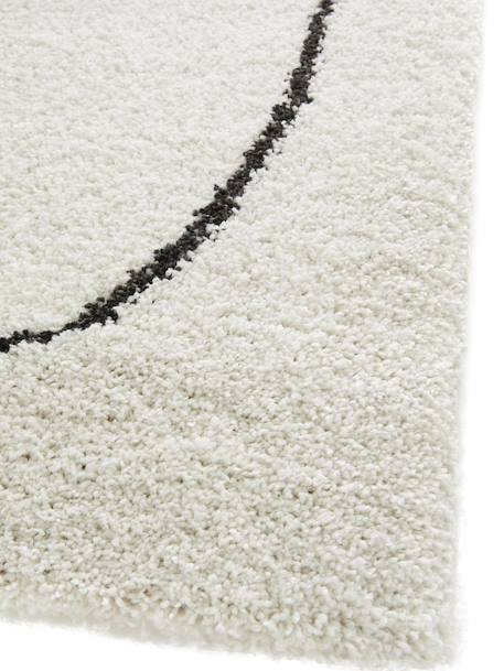 Tapis épais et confortable serenity Beige sable 6 - vertbaudet enfant 