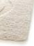 Tapis shaggy doux en polyester recyclé avec relief pemberley Beige sable 4 - vertbaudet enfant 
