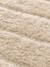 Tapis à relief en polyester recyclé eolya Beige sable+Blanc pur 5 - vertbaudet enfant 