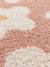 Tapis enfant épais et confortable fleurs Jaune naturel+Rose poudrée+Vert naturel 11 - vertbaudet enfant 