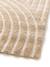 Tapis à relief doux et élégant groove Beige sable+Bleu naturel+Brun naturel 17 - vertbaudet enfant 