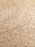 Tapis rond en jute natura Beige sable 4 - vertbaudet enfant 