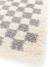 Tapis damier poils longs doux et volumineux checkers Beige sable+Bleu naturel+Gris minéral+Jaune naturel+Rose poudrée+Terracotta+Vert naturel 16 - vertbaudet enfant 