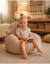 Fauteuil bébé cactus pico Beige 2 - vertbaudet enfant 