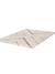 Tapis super doux à reliefs décoratifs kenza Beige sable 3 - vertbaudet enfant 