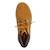 Boots garçon en cuir Blé, marron foncé 4 - vertbaudet enfant 