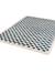 Tapis damier poils longs doux et volumineux checkers Beige sable+Bleu naturel+Gris minéral+Jaune naturel+Rose poudrée+Terracotta+Vert naturel 11 - vertbaudet enfant 