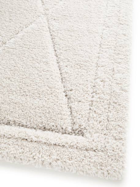Tapis design avec effet relief helsinki Beige sable 5 - vertbaudet enfant 