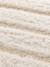 Tapis à relief en polyester recyclé eolya Beige sable+Blanc pur 11 - vertbaudet enfant 