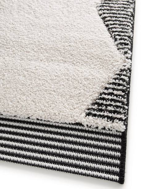 Tapis à relief super doux et décoratif argan Beige sable 4 - vertbaudet enfant 