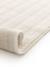 Tapis doux et confortable et graphique arcade Beige sable 4 - vertbaudet enfant 
