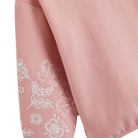Sweat-shirt enfant en molleton cléo Rose 4 - vertbaudet enfant 