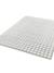 Tapis à relief doux et élégant pixel Beige sable+Bleu naturel+Brun naturel 12 - vertbaudet enfant 