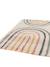 Tapis enfant épais et confortable harmoni Jaune naturel+Palette colorée+Rose poudrée 12 - vertbaudet enfant 