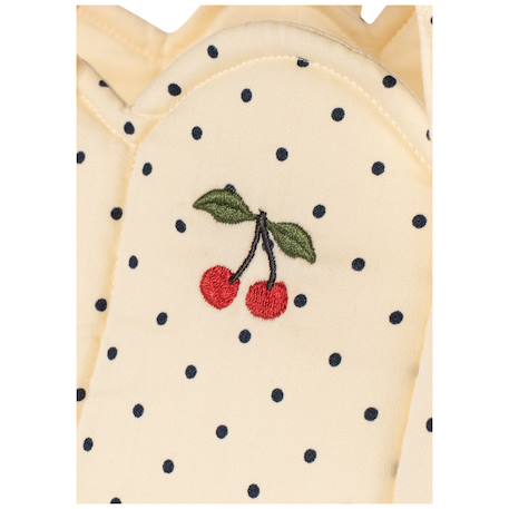 Couffin pour poupée cielo dot Bleu, blanc, rouge 3 - vertbaudet enfant 