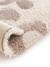 Tapis aux motifs léopard épais et confortable wilderness Beige sable 3 - vertbaudet enfant 