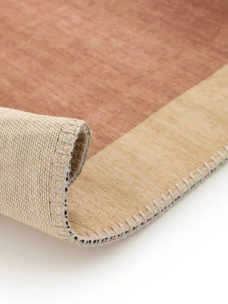 Tapis design lavis Terracotta 3 - vertbaudet enfant 
