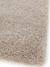 Tapis doux et épais plush Beige sable+Blanc pur 4 - vertbaudet enfant 