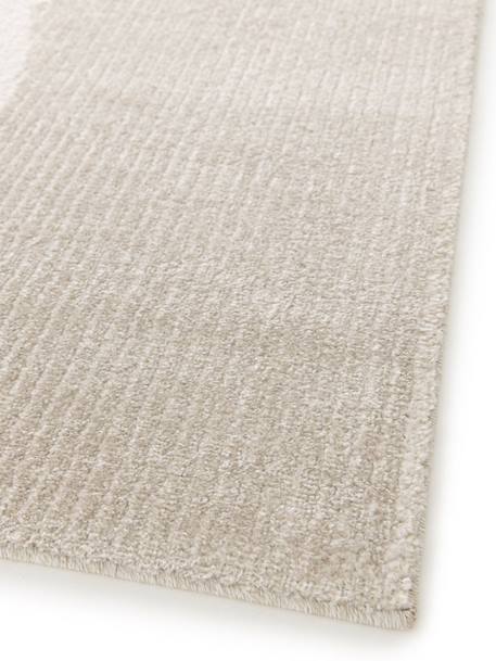 Tapis enfant super doux ourson Beige sable+Blanc pur 4 - vertbaudet enfant 