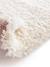 Tapis doux et épais plush Beige sable+Blanc pur 10 - vertbaudet enfant 