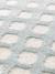 Tapis à relief doux et élégant pixel Beige sable+Bleu naturel+Brun naturel 9 - vertbaudet enfant 
