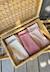 Lot de 3 leggings enfant en molleton ultra chaud Rose 1 - vertbaudet enfant 